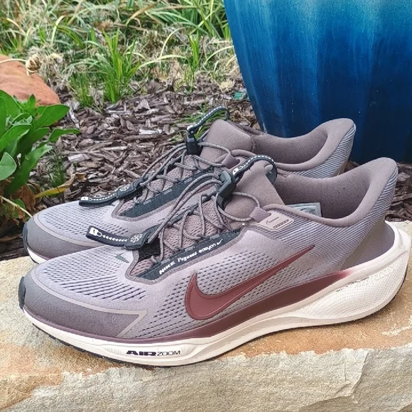 Nike Pegasus Easy On Road Running Shoes Men's Size 13 EUC - Picture 4 of 9